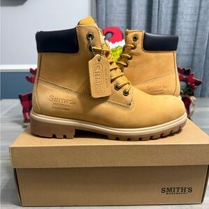 Mens Smiths boots